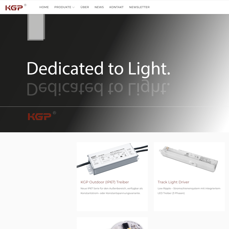 KGP Electronics
